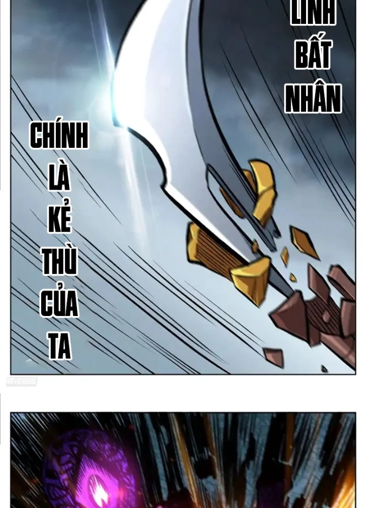 Đại Phụng Đả Canh Nhân Chapter 589 - 9