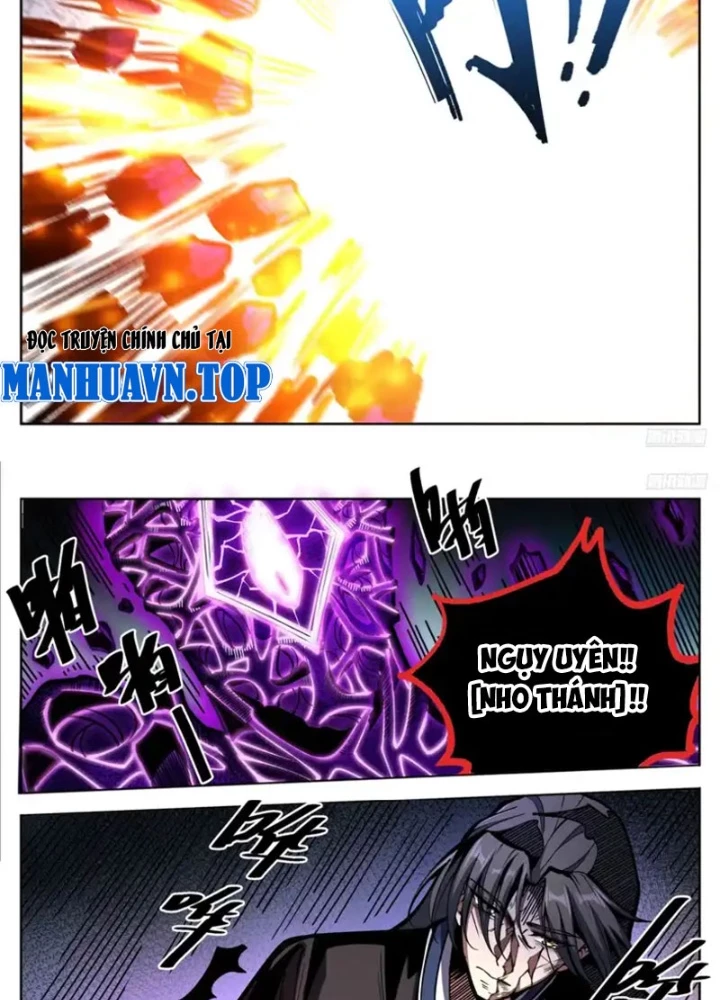 Đại Phụng Đả Canh Nhân Chapter 589 - 11