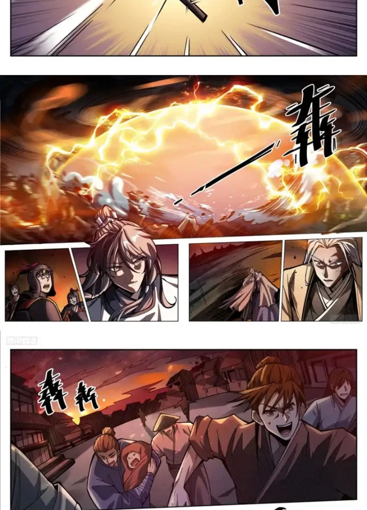 Đại Phụng Đả Canh Nhân Chapter 589 - 13