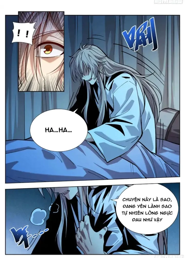 Đại Phụng Đả Canh Nhân Chapter 589 - 17