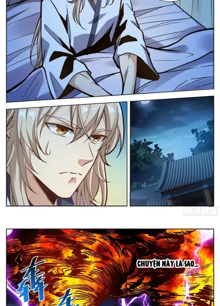 Đại Phụng Đả Canh Nhân Chapter 589 - 19