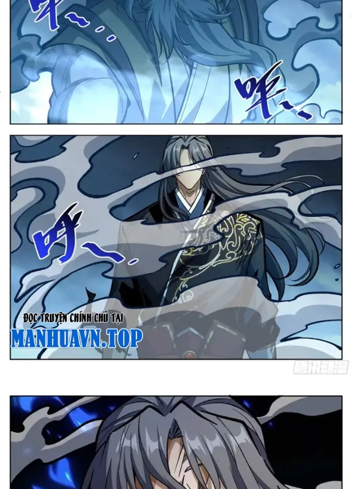 Đại Phụng Đả Canh Nhân Chapter 589 - 25