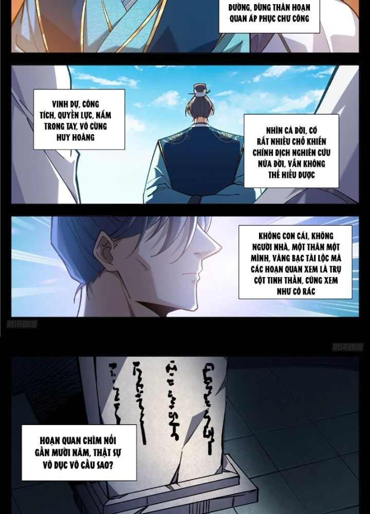 Đại Phụng Đả Canh Nhân Chapter 590 - 5