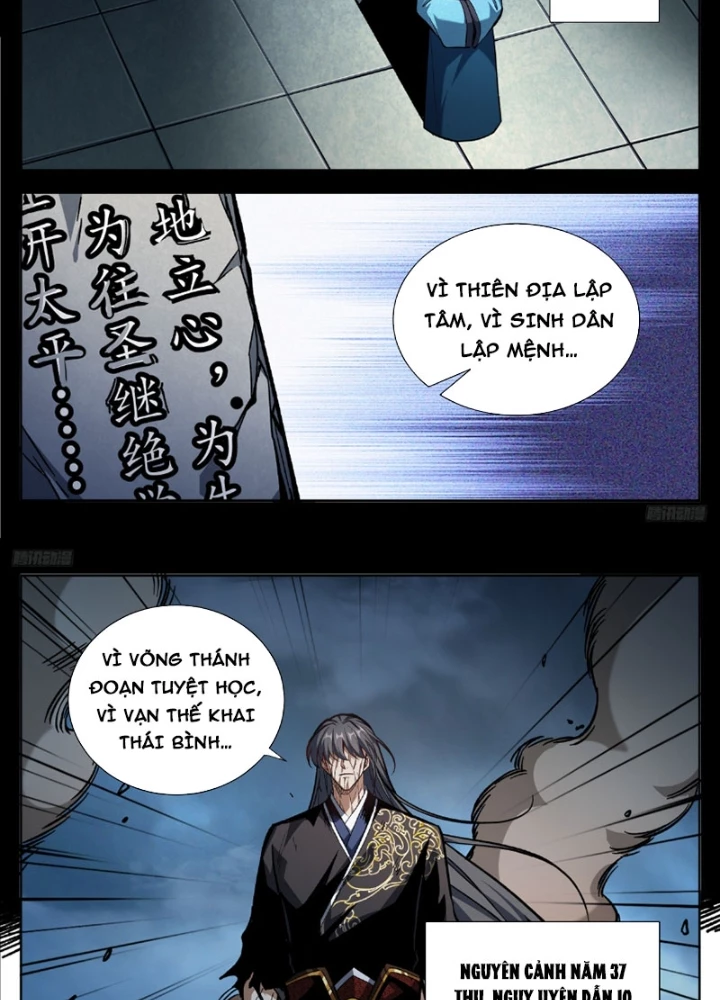 Đại Phụng Đả Canh Nhân Chapter 590 - 7