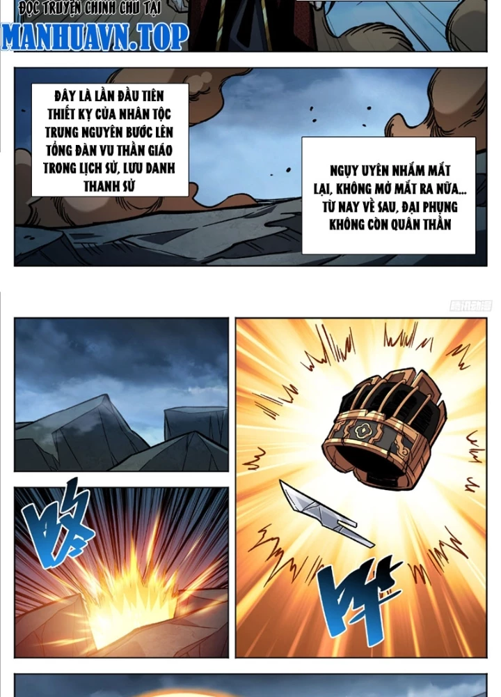 Đại Phụng Đả Canh Nhân Chapter 590 - 9