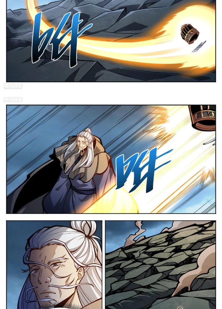 Đại Phụng Đả Canh Nhân Chapter 590 - 11