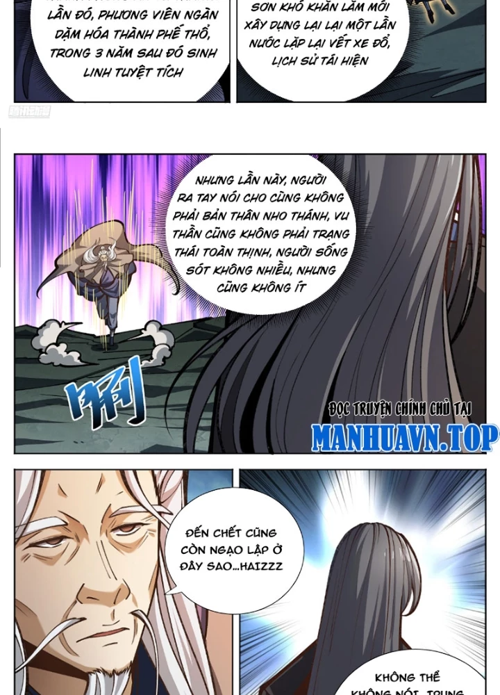 Đại Phụng Đả Canh Nhân Chapter 590 - 13