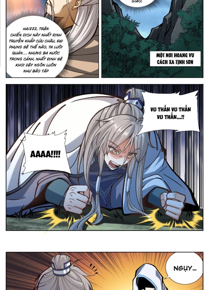 Đại Phụng Đả Canh Nhân Chapter 590 - 19