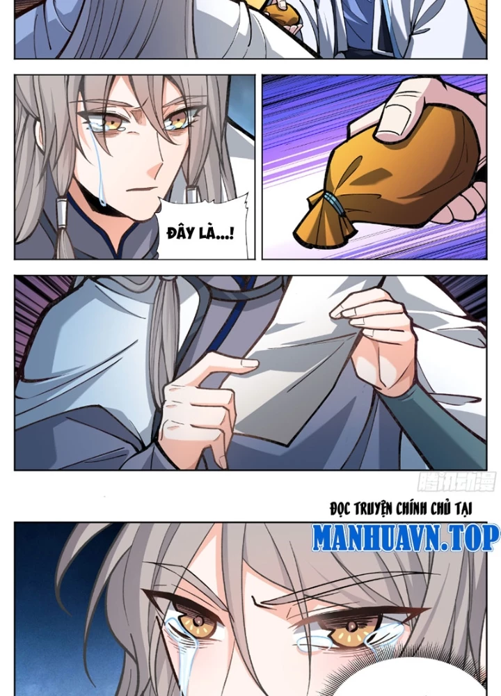 Đại Phụng Đả Canh Nhân Chapter 590 - 21