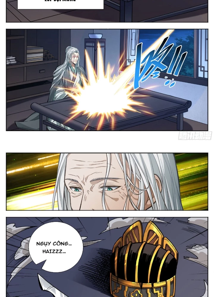 Đại Phụng Đả Canh Nhân Chapter 590 - 25