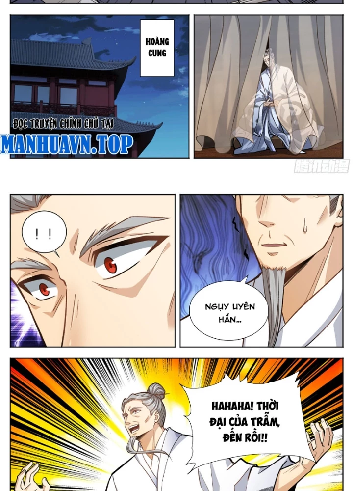 Đại Phụng Đả Canh Nhân Chapter 590 - 27