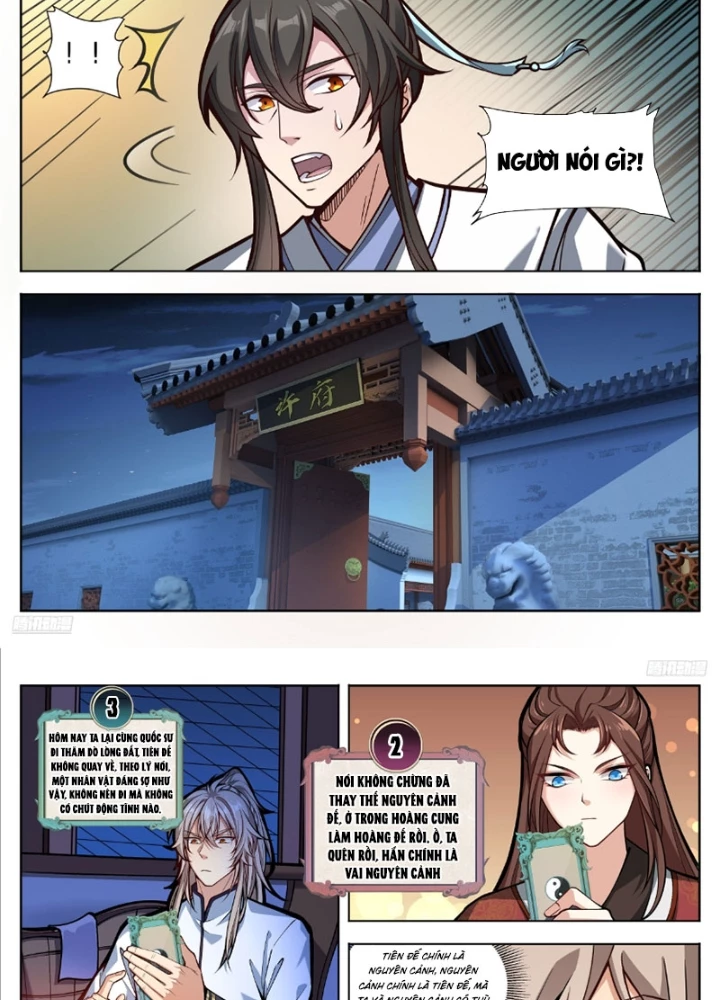 Đại Phụng Đả Canh Nhân Chapter 591 - 5