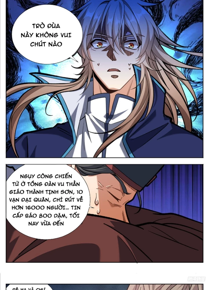 Đại Phụng Đả Canh Nhân Chapter 591 - 17