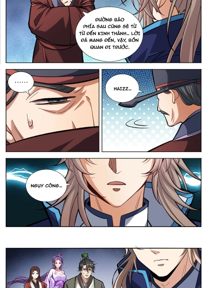 Đại Phụng Đả Canh Nhân Chapter 591 - 19