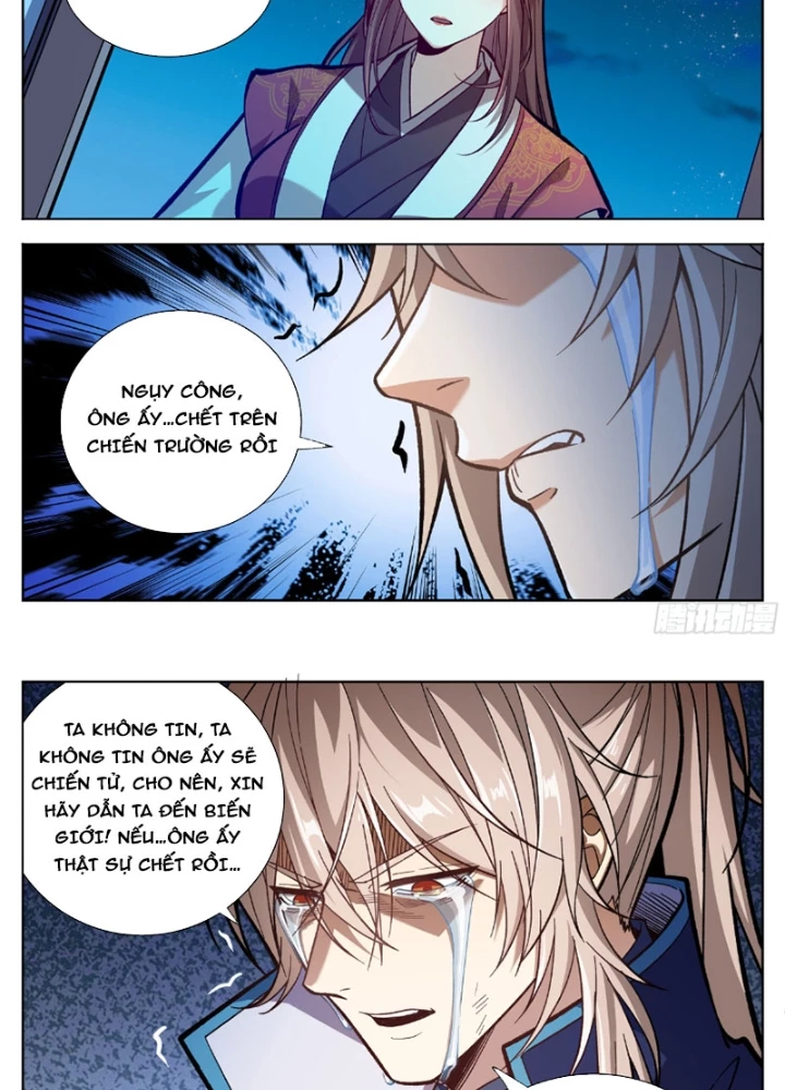 Đại Phụng Đả Canh Nhân Chapter 591 - 23