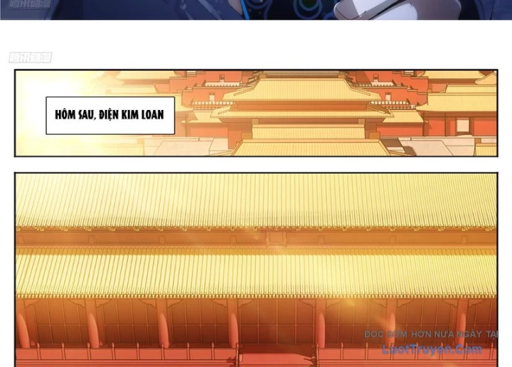 Đại Phụng Đả Canh Nhân Chapter 592 - 3