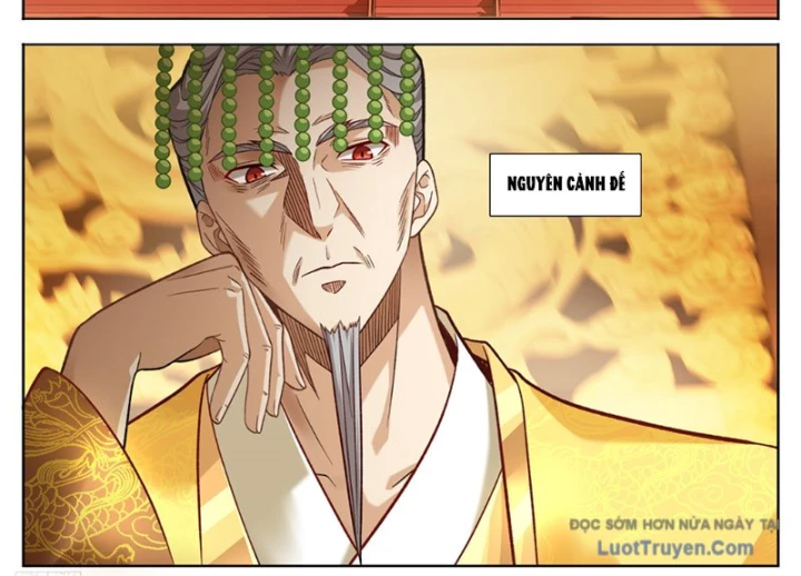 Đại Phụng Đả Canh Nhân Chapter 592 - 4