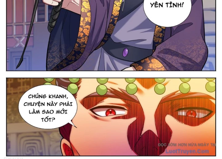 Đại Phụng Đả Canh Nhân Chapter 592 - 8