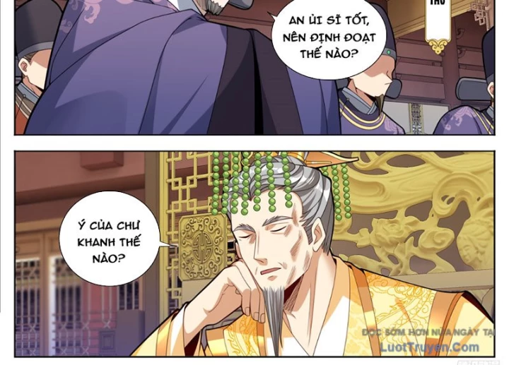 Đại Phụng Đả Canh Nhân Chapter 592 - 16