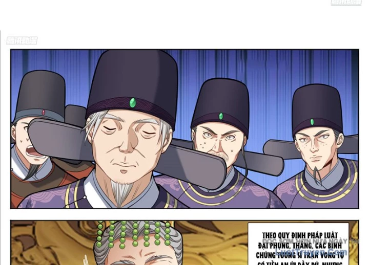 Đại Phụng Đả Canh Nhân Chapter 592 - 17