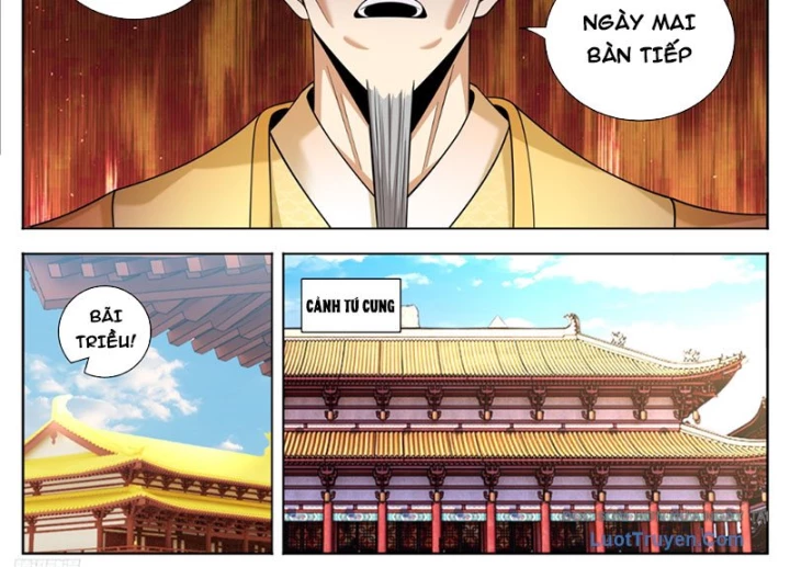 Đại Phụng Đả Canh Nhân Chapter 592 - 20