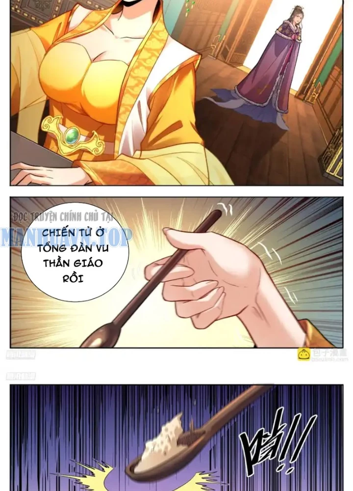 Đại Phụng Đả Canh Nhân Chapter 593 - 3