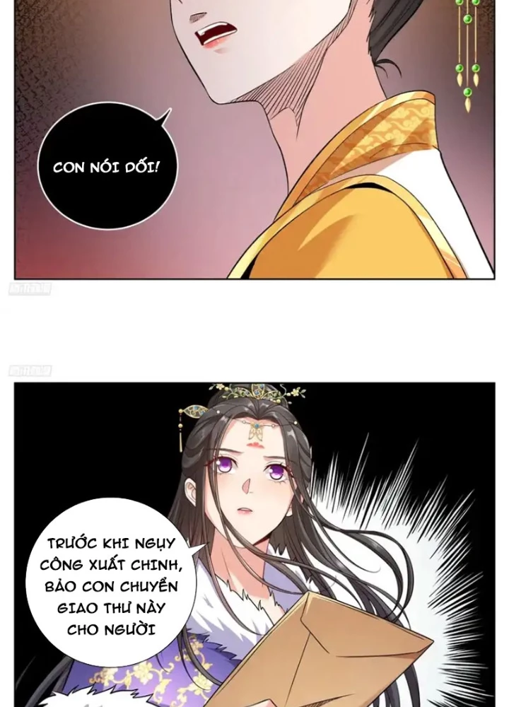 Đại Phụng Đả Canh Nhân Chapter 593 - 5