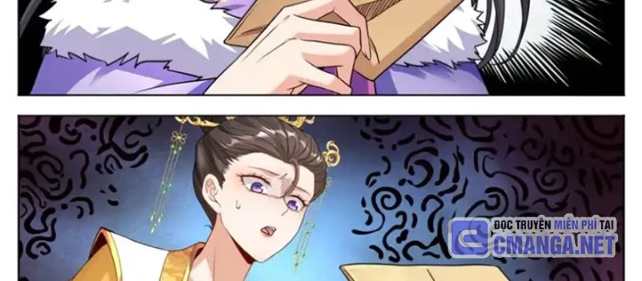 Đại Phụng Đả Canh Nhân Chapter 593 - 6