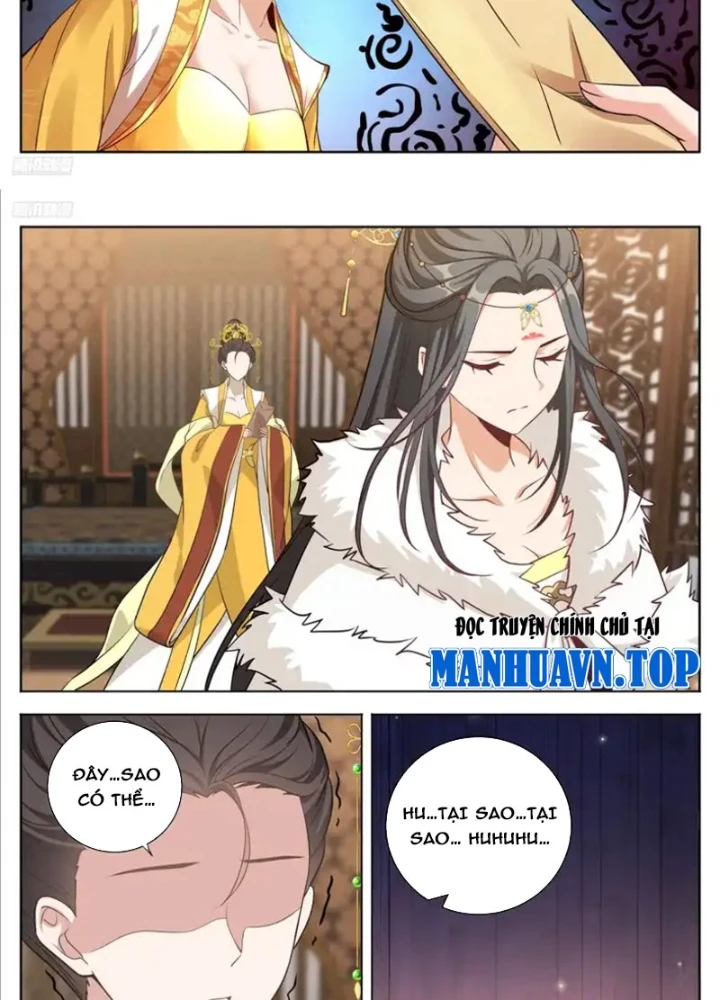 Đại Phụng Đả Canh Nhân Chapter 593 - 7