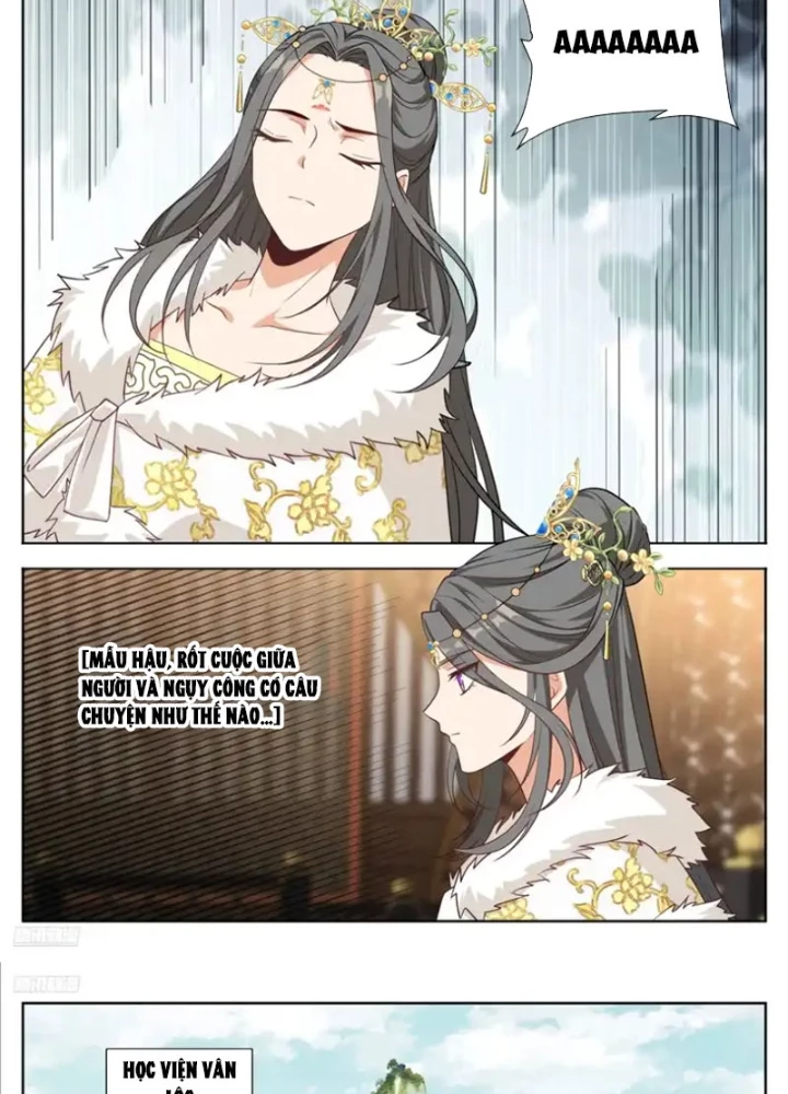 Đại Phụng Đả Canh Nhân Chapter 593 - 9