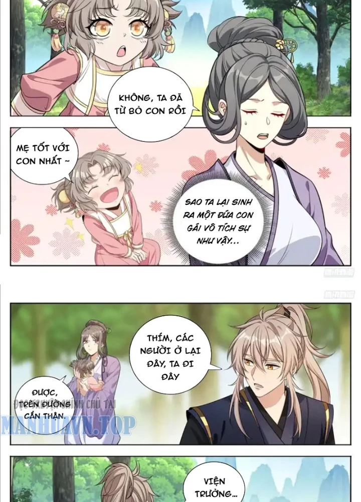 Đại Phụng Đả Canh Nhân Chapter 593 - 11