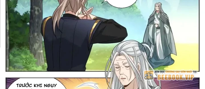 Đại Phụng Đả Canh Nhân Chapter 593 - 12