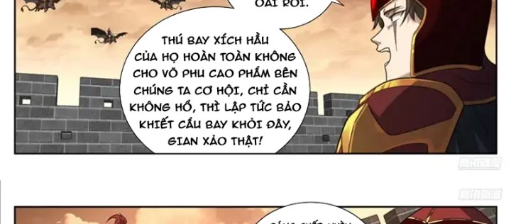 Đại Phụng Đả Canh Nhân Chapter 593 - 14