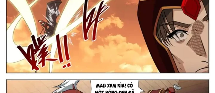 Đại Phụng Đả Canh Nhân Chapter 593 - 16