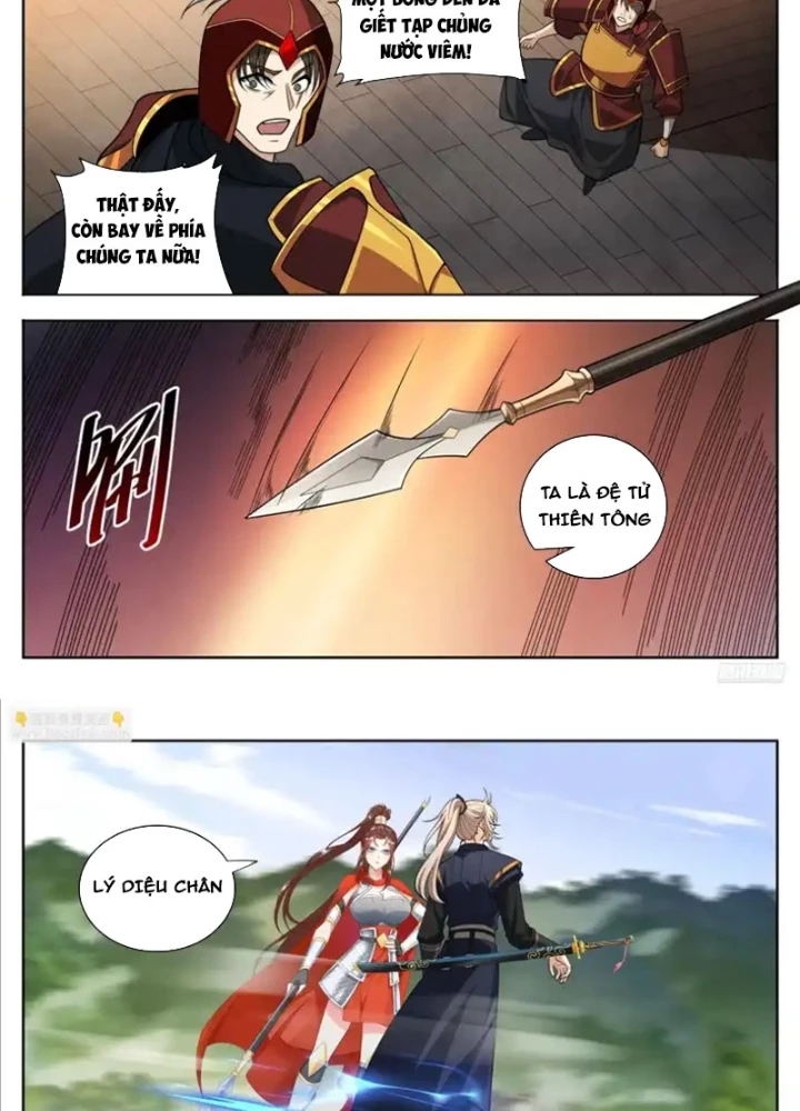 Đại Phụng Đả Canh Nhân Chapter 593 - 17