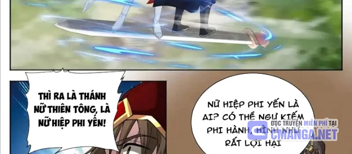 Đại Phụng Đả Canh Nhân Chapter 593 - 18