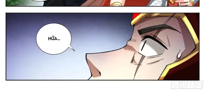 Đại Phụng Đả Canh Nhân Chapter 593 - 20