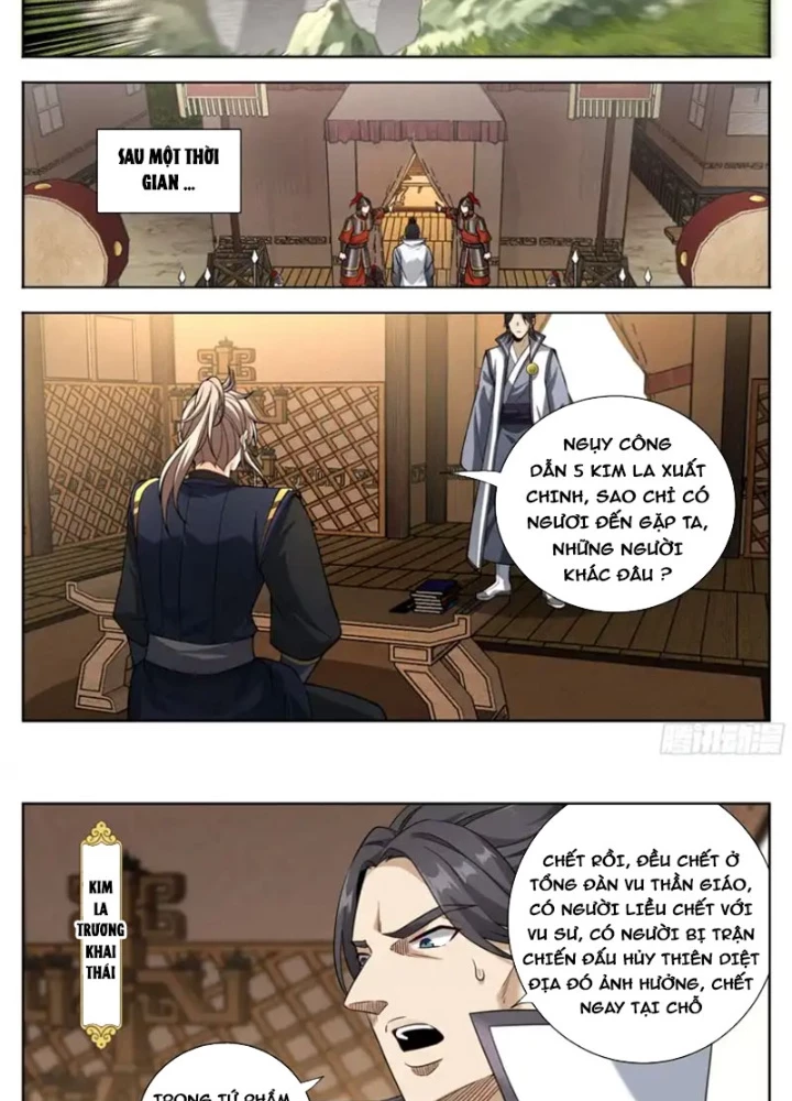 Đại Phụng Đả Canh Nhân Chapter 593 - 23