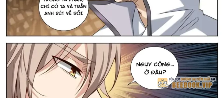 Đại Phụng Đả Canh Nhân Chapter 593 - 24