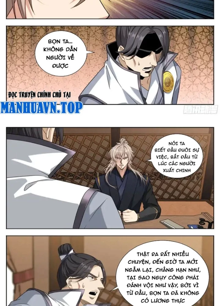 Đại Phụng Đả Canh Nhân Chapter 593 - 25