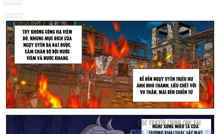 Đại Phụng Đả Canh Nhân Chapter 594 - 2