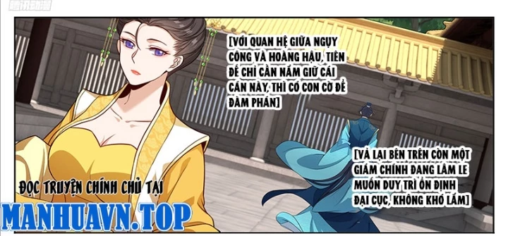 Đại Phụng Đả Canh Nhân Chapter 594 - 8