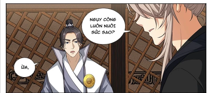 Đại Phụng Đả Canh Nhân Chapter 594 - 10