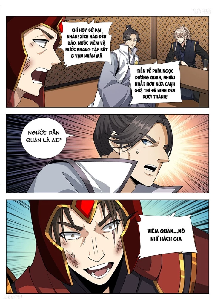 Đại Phụng Đả Canh Nhân Chapter 594 - 13