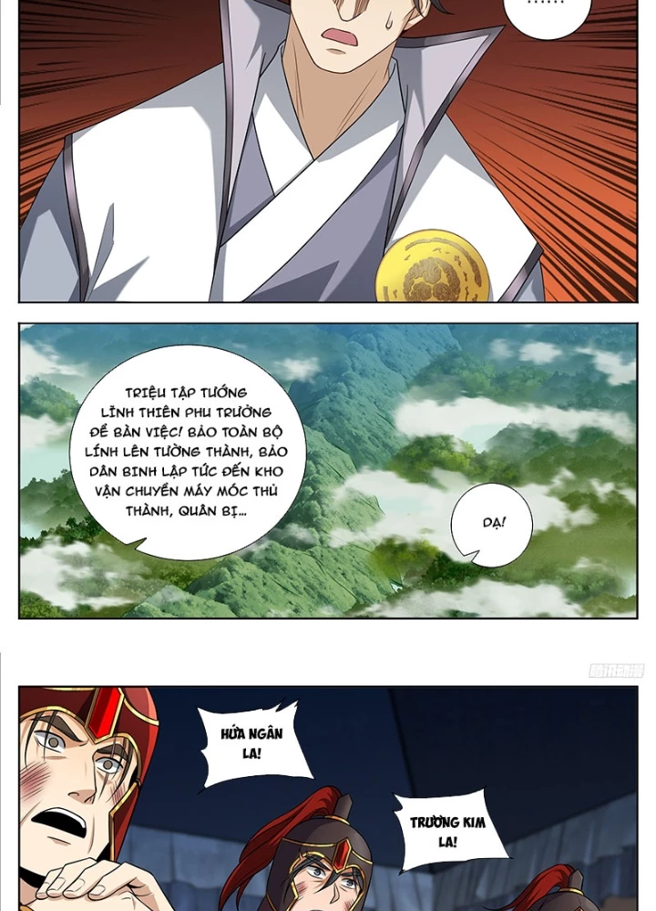 Đại Phụng Đả Canh Nhân Chapter 594 - 15