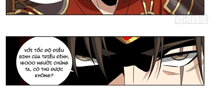 Đại Phụng Đả Canh Nhân Chapter 594 - 20