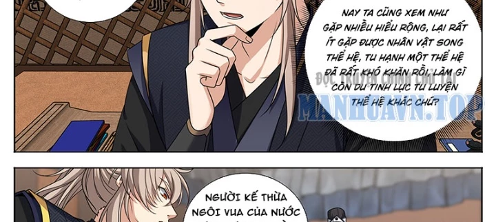 Đại Phụng Đả Canh Nhân Chapter 594 - 22