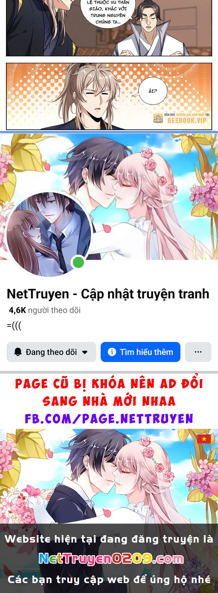 Đại Phụng Đả Canh Nhân Chapter 594 - 23