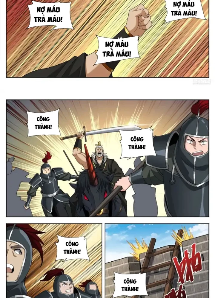 Đại Phụng Đả Canh Nhân Chapter 595 - 19