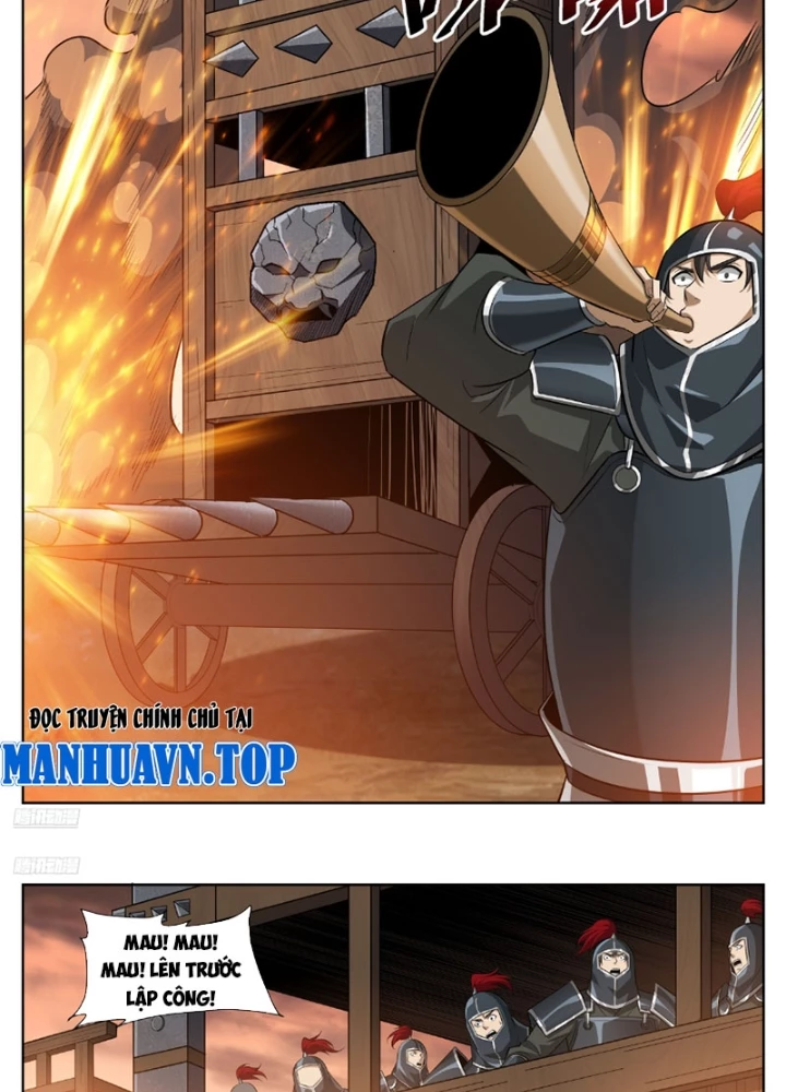 Đại Phụng Đả Canh Nhân Chapter 596 - 4